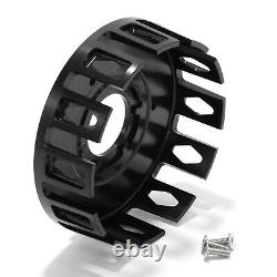 Heavy Duty Clutch Basket Plates Springs For Suzuki Quadsport Z400 LT-Z400 03-14