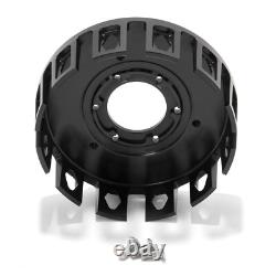 Heavy Duty Clutch Basket Plates Springs For Suzuki Quadsport Z400 LT-Z400 03-14
