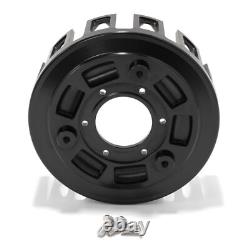 Heavy Duty Clutch Basket Plates Springs For Suzuki Quadsport Z400 LT-Z400 03-14