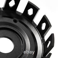 Heavy Duty Clutch Basket Plates Springs For Yamaha Raptor 700 700R YFM700R 06-23