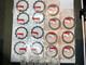 Heavy Duty Clutch Disc Disk Spring Kit Kits For Honda New 22201hp1670