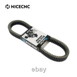 Heavy Duty Clutch Drive Belt 422280652 For Can-Am Maverick X3 Max & R RR Turbo