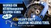 Heavy Duty Clutch Holding Tool By Motion Pro