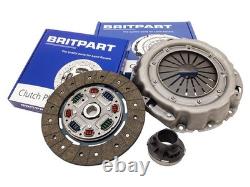 Heavy-Duty Clutch Kit