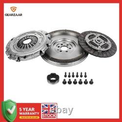 Heavy Duty Clutch Kit Manual Transmission for VW Caddy Seat Leon 228mm Disc
