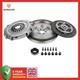 Heavy Duty Clutch Kit Manual Transmission For Vw Caddy Seat Leon 228mm Disc