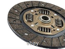 Heavy Duty Clutch Kit Manual Transmission for VW Caddy Seat Leon 228mm Disc