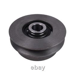 Heavy Duty Clutch Single Pulley for Honda For GX270 For GX390 Compatibility