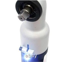 Heavy Duty Cordless Right Angle Impact Wrench 3/8 with Digital Clutch Kit ACDel