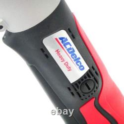 Heavy Duty Cordless Right Angle Impact Wrench 3/8 with Digital Clutch Kit ACDel