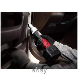 Heavy Duty Cordless Right Angle Impact Wrench 3/8 with Digital Clutch Kit ACDel