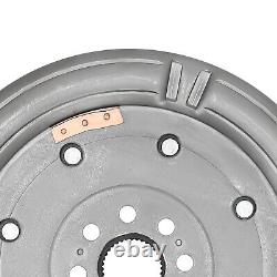 Heavy Duty DMF Flywheel for VW Touran 5T1 2.0 TDI 2015-2023 Diesel Engine