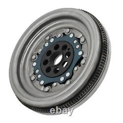 Heavy Duty DMF Flywheel for VW Touran 5T1 2.0 TDI 2015-2023 Diesel Engine
