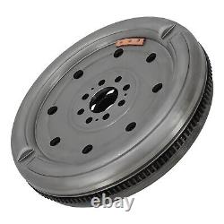 Heavy Duty DMF Flywheel for VW Touran 5T1 2.0 TDI 2015-2023 Diesel Engine