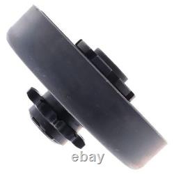 Heavy Duty Go-Kart Parts Centrifugal Clutch 10t 3/4