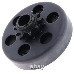 Heavy Duty Go-Kart Parts Centrifugal Clutch 10t 3/4