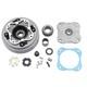 Heavy Duty Manual Clutch Set Replacement For 50cc 70cc 90cc 110cc 125cc