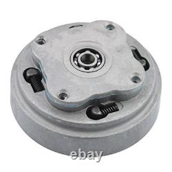 Heavy Duty Manual Clutch Set Replacement For 50cc 70cc 90cc 110cc 125cc