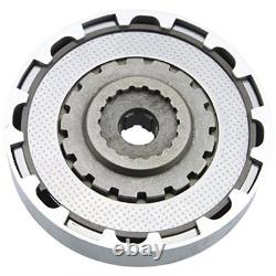 Heavy Duty Manual Clutch Set Replacement For 50cc 70cc 90cc 110cc 125cc
