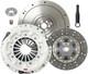 Heavy Duty Oem Clutch Kit & Flywheel For 1983-1996 Nissan 720 D21 Pickup 2.0l 2