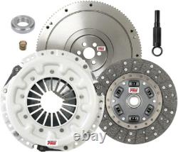 Heavy Duty OEM Clutch Kit & Flywheel for 1983-1996 Nissan 720 D21 Pickup 2.0L 2