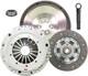 Heavy Duty Oem Clutch Kit With Flywheel For 1992-2002 Volkswagen Corrado Golf Je