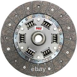 Heavy Duty OEM Clutch Kit with Flywheel for 1992-2002 Volkswagen Corrado Golf Je