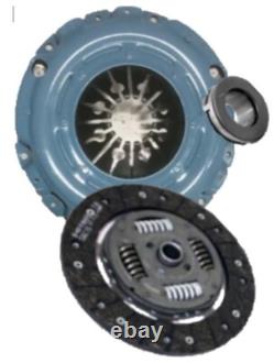 Heavy Duty Organic Clutch Kit To Fit Vw Golf G60 & Vr6 Flywheel