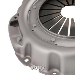 Heavy Duty Three Part Clutch Kit For Land Rover Defender 200tdi 300tdi Lr009366