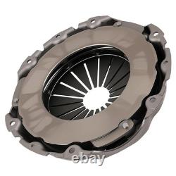 Heavy Duty Three Part Clutch Kit For Land Rover Defender 200tdi 300tdi Lr009366