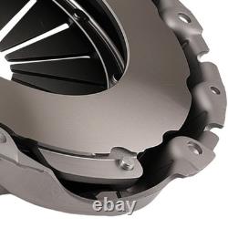 Heavy Duty Three Part Clutch Kit For Land Rover Defender 200tdi 300tdi Lr009366