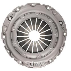 Heavy Duty Three Part Clutch Kit For Land Rover Defender 200tdi 300tdi Lr009366