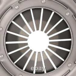 Heavy Duty Three Part Clutch Kit For Land Rover Defender 200tdi 300tdi Lr009366