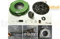 Heavy Duty clutch kit Bundle for Land Rover Discovery 1 300Tdi LOF POWERSpec