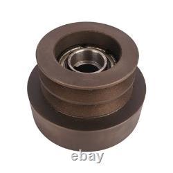Heavy duty Centrifugal belt Pulley Clutch for 1Bore Dual Pulley 8HP-16HP Engine