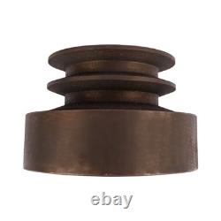 Heavy duty Centrifugal belt Pulley Clutch for 1Bore Dual Pulley 8HP-16HP Engine