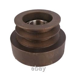 Heavy duty Centrifugal belt Pulley Clutch for 1Bore Dual Pulley 8HP-16HP Engine