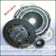 Heavy-duty Clutch Kit 3pcs Land Rover Def 4cyl And Disco1 Tdi Britpart (da5551)