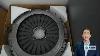 High Torque Truck Clutch Pressure Plate Empower Your Heavy Duty Hauls
