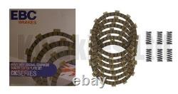 Honda CBR1000F CBR1000 1987-1999 EBC Heavy Duty Clutch Plates & Springs