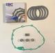 Honda Cbr125 08-17 Ebc Clutch Fibres Heavy Duty Springs Steels & Gasket Kit