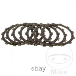 Honda CB 500 T Twin 1974 EBC Heavy Duty Clutch Plate Kit