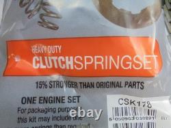 Honda CR125R 1994-2007 EBC DRC Series Heavy Duty Off Road Clutch Rebuild Kit
