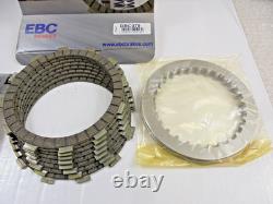 Honda CR125R 1994-2007 EBC DRC Series Heavy Duty Off Road Clutch Rebuild Kit