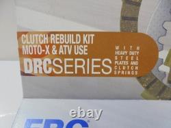 Honda CR125R 1994-2007 EBC DRC Series Heavy Duty Off Road Clutch Rebuild Kit