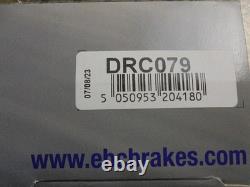 Honda CR125R 1994-2007 EBC DRC Series Heavy Duty Off Road Clutch Rebuild Kit