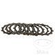 Honda Crf 250 R 2015 Ebc Heavy Duty Clutch Plate Kit