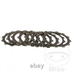 Honda CRF 250 R 2015 EBC Heavy Duty Clutch Plate Kit