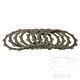 Honda Crf 450 R 2013 Ebc Heavy Duty Clutch Plate Kit