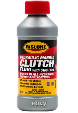 Hydraulic Manual Clutch Fluid Heavy Duty Increases Clutch Life! Works Fast